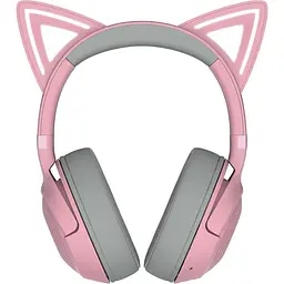 Ігрові навушники Razer Kraken Kitty V2 BT Quartz (RZ04-04860100-R3M1) [145187] - мініатюра 4