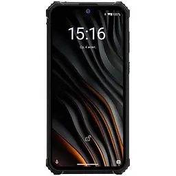 Смартфон Sigma mobile X-treme PQ55 6/64 GB чорний - мініатюра 2