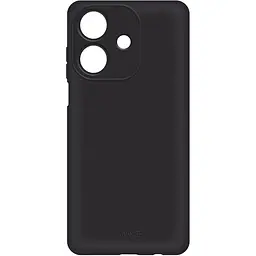Чохол MAKE Oppo A3/A3X Skin Black