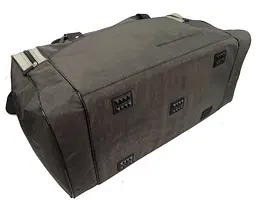Дорожня сумка середня Wallaby 437 62 л 60x34x27 см Хакі - мініатюра 2