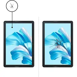 Захисне скло BeCover для Oscal Pad 60 10.1" (709615) - мініатюра 3