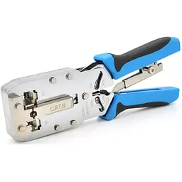 Затиск для клем Ritar HT-2810R для RJ-45 (8P8C Cat-6) (YT-HT-2810R)