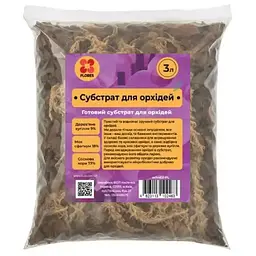 Субстрат TM Flores для орхідеї 3 л (orhid3l-FL)