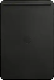 Чехол кожаный для планшета Apple Leather Sleeve для iPad Pro 10.5" (2017) Black (MPU62ZM/A) - миниатюра 3