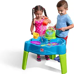 Стіл для гри з водою Step 2 Big Bubble (41356) - мініатюра 2