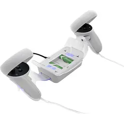 Зарядна станція DOBE TY-2806 для Meta Quest 2 [165298] - мініатюра 4
