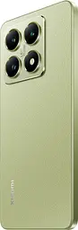 Смартфон Xiaomi 14T 12/512GB Lemon Green (Global) NFC (no charger) - мініатюра 5