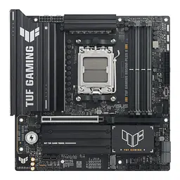 Материнcька плата TUF GAMING B850M-PLUS II sAM5 B850 4xDDR5 M.2 HDMI DP mATX Asus teh0019028 - мініатюра 2