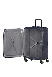 Валіза 69 См American Tourister SUMMERRIDE NAVY 69x43x29(32) ME7*41005 - мініатюра 2