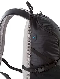 Рюкзак легкий спортивний Rocktrail 20L Чорний - мініатюра 5