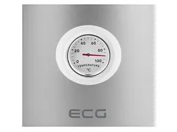 Електрочайник ECG RK 1700 Magnifica Antracito - мініатюра 3