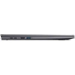 Ноутбук ACER Swift Go 16 OLED SFG16-72-5018 (NX.KZ2EX.001), Intel Core Ultra 5 125H до 4.5GHz, 16" 3.2K, 16GB, SSD 512GB, Intel Arc graphics, Free DOS, Steel - мініатюра 8