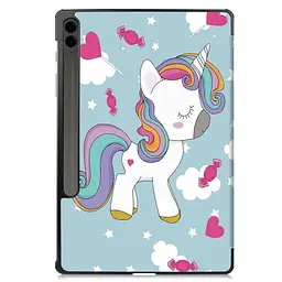 Чохол-книжка BeCover Smart Case для Samsung Galaxy Tab S9 Plus SM-X810/SM-X816 /S9 FE Plus (710385) - мініатюра 3