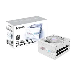 Блок живлення GIGABYTE 850W (GP-AE850PM PG5 ICE) - мініатюра 7