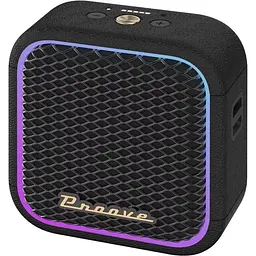 Портативна акустика Proove Funk 15W (APP) black (PSFN1501AP01)