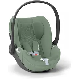 Автокрісло Cybex Cloud T i-Size Plus Leaf Green (523000255) - мініатюра 3
