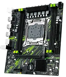 Материнська плата Machinist X99 PR9 LGA 2011-3 (X99 PR9) Б/в - мініатюра 3