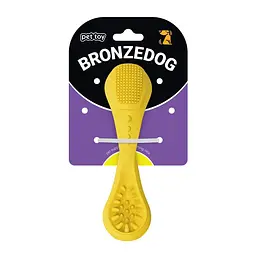 Іграшка для собак BronzeDog Jumble Дентал Ложка - мініатюра 5