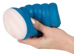 Мастурбатор Nature Skin Soft Vagina - мініатюра 4
