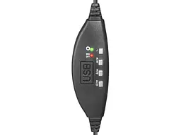 Навушники Defender Gryphon 750U USB Black - мініатюра 3
