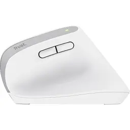 Мишка Trust Bayo+ Ergonomic Wireless/Bluetooth White (25399) - мініатюра 4