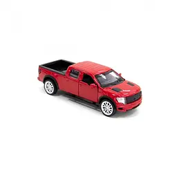 Автомодель - Ford F-150 SVT Raptor (красный) - миниатюра 10