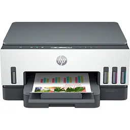 БФП HP Smart Tank 720 + Wi-Fi (6UU46A) [103587] - мініатюра 1