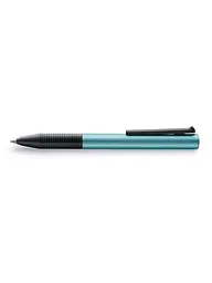 Ручка-ролер Lamy Tipo Блакитна, Стрижень M66 1,0 мм Чорний (4034693)