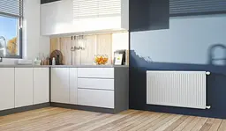 Радіатор сталевий Korado 22х500x600 бокове підключення (KO1045) - мініатюра 3