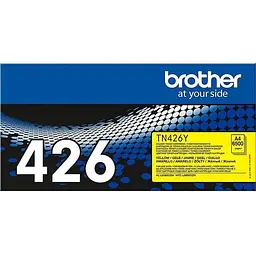 Картридж Brother TN-426Y yellow (TN426Y)