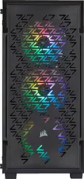 Корпус Corsair 220T RGB Airflow Black (CC-9011173-WW) Без БП Б/в - мініатюра 7