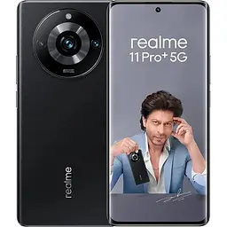 Смартфон Realme 11 Pro+ 5G 12/512GB Black (Global Version)