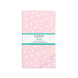 Підковдра євро Cosas Rose Starfall 200х220 см (StarfallRose_200q) - мініатюра 4