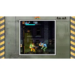Ключ активації Microsoft Beat 'Em Up Archives (QUByte Classics) для Xbox One/Series S/X - мініатюра 2