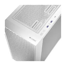 Корпус для ПК Logic concept DART PRO WHITE (AT-DART-PRO-0000-20) - мініатюра 4