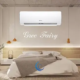 Кондиціонер до 70 м² Gree для дому без Wi-Fi FAIRY Cold Plasma з енергоефективністю A GWH 24ACD-K3NNA1A - мініатюра 5