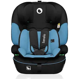 Автокрісло Lionelo Levi Fix I-Size Blue Cobalt (LO-LEVI FIX I-SIZE BLUE COBALT) - мініатюра 3
