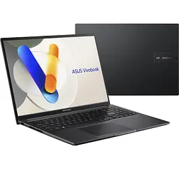 Ноутбук ASUS Vivobook 16 X1605VA з процесором Intel Core i9-13900H pana la 5.4 GHz, 16'', WUXGA, IPS, 32GB DDR4 RAM, 1TB SSD, Intel Iris X графікою, No OS, Indie чорний - мініатюра 11