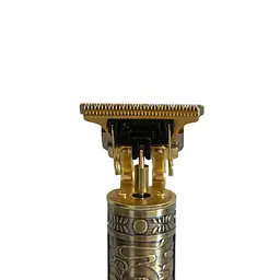 Машинка для стрижки чоловіча машинка для окантування тример Vintage T9 Trimmer Будда - мініатюра 3