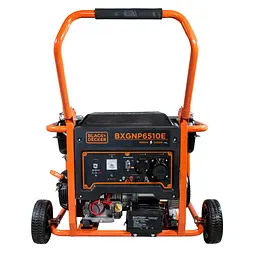 Генератор бензиновий Black&Decker BXGNP6510E - мініатюра 3
