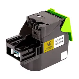Картридж PowerPlant Lexmark CS310/CS410/CS510 Y (PP-TFL541Y) - миниатюра 2