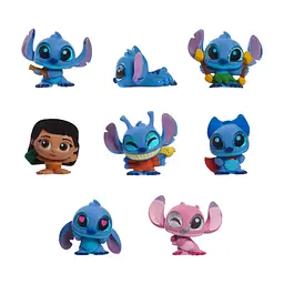 Игровой набор Disney Doorables серии Сollection Рeek - Большой домик Стич (44702) - миниатюра 2