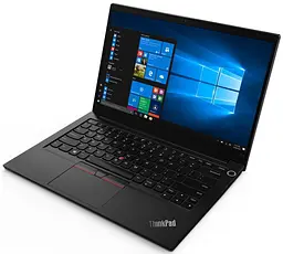 Ноутбук Lenovo ThinkPad E14 Gen 2 (20T60029RT) Black (20T60029RT) - мініатюра 3