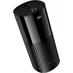 Портативний акумулятор-ліхтарик Hoco J150 Stream 22.5W 20000mAh black