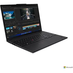 Ноутбук Lenovo ThinkPad T16 Gen 3 - Ultra 5, IPS, 16GB DDR5, 512GB, Windows 11 Pro