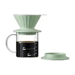 Заварник Buydeem CD1024 Cozy Greenish для кофе (CD1024-CG)