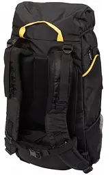 Легкий похідний, туристичний рюкзак 35L чорний 60х28х15 см Baere sum0028861 - мініатюра 4