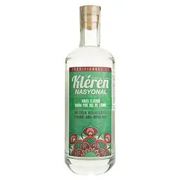 Ром Kleren Nasyonal Traditional 22, 55%, 0,7 л - мініатюра 2