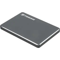 Жорсткий диск Transcend StoreJet 25C3 (TS2TSJ25C3N) - мініатюра 2
