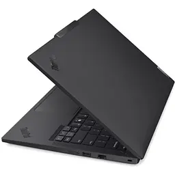 Ноутбук Lenovo ThinkPad P14s Gen 5, AMD Ryzen 7 PRO 8840HS, 32GB RAM, SSD 1TB, 14 дюймів, чорний - мініатюра 3
